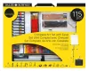 Daler-Rowney Simply művészkészlet - 115 db