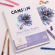 Canson Imagine mix media tömb, 200g, 50 lap, 14,8x21 cm (A5)
