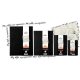 Canson Universal Art Book, 10,2x15,2 cm