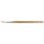 Silver Brush Golden Natural, kerek ecset, 5/0 (-5)