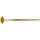 Silver Brush Golden Natural, legyező ecset, 2