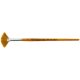 Silver Brush Golden Natural, legyező ecset, 2