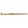 Silver Brush Golden Natural, ferdén vágott ecset, 45661