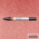 Winsor & Newton Promarker kétvégű akvarell ecsetfilc, 061 Burnt Red
