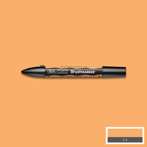 Winsor & Newton Promarker kétvégű alkoholos ecsetfilc - színenként, Apricot