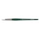 Tintoretto 206 Pearl szintetikus ecset - kerek, 3/0 (-3)