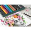 Faber-Castell Polychromos & Pitt Graphite Matt készlet - 23 db