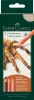 Faber-Castell Polychromos művész színesceruza készlet, 3 db-os - Pók