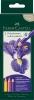 Faber-Castell Polychromos művész színesceruza készlet, 3 db-os - Írisz
