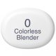 Copic Ink alkoholos marker utántöltő - színenként, 0 - Colorless Blender