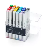 Copic Sketch alkoholos filcek
