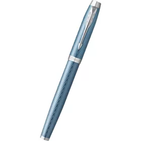 PARKER Royal IM Premium töltőtoll - Kékes-szürke