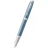 PARKER Royal IM Premium töltőtoll - Kékes-szürke