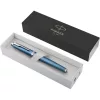 PARKER Royal IM Premium töltőtoll - Kékes-szürke