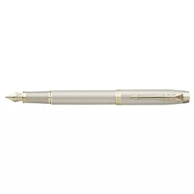 PARKER Royal IM Monochrome töltőtoll - pezsgő