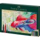 Faber-Castell Albrecht Dürer akvarell és Pitt Artist toll készlet - 32 + 4 db
