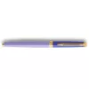 WATERMAN Hemisphere Color Blocking töltőtoll - Lila