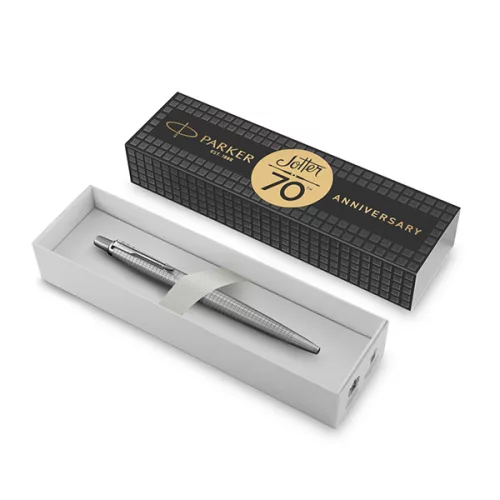 Parker Royal Jotter Special Edition golyóstoll - arany/ezüst, Ezüst