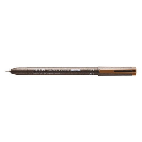 Copic Multiliner Classic tűfilc, szépia - több méretben, 0,1 mm