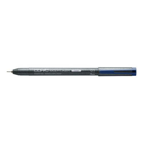 Copic Multiliner Classic tűfilc, kék - több méretben, 0,05 mm