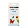 Copic Ciao alkoholos marker készlet, 5+1 db, élénk színek