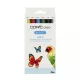 Copic Ciao alkoholos marker készlet, 5+1 db, élénk színek