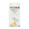 Copic Ciao alkoholos marker készlet, 5+1 db, pasztell árnyalatok