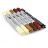 Copic Ciao alkoholos marker készlet, 5+1 db, hajszínek 1.