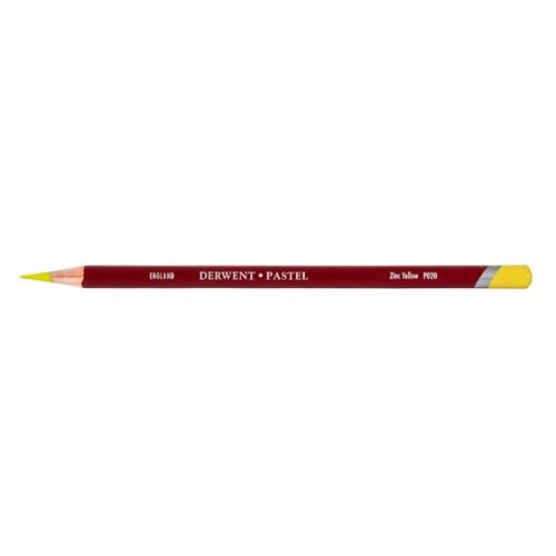 Derwent Pasztell ceruza darabonként, P020 - Zinc Yellow
