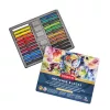 Derwent Inktense Blocks akvarellkréta, 24 db-os