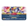 Derwent Inktense Blocks akvarellkréta, 72 db-os