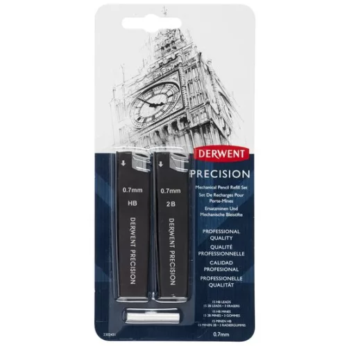 Derwent Precision mechanikus ceruza betét - 0.7