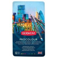Derwent Procolour színesceruzák