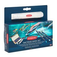 Derwent Inktense akvarell ceruza készletek