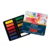 Derwent Inktense XL Blocks akvarellkréta 12 db-os készlet