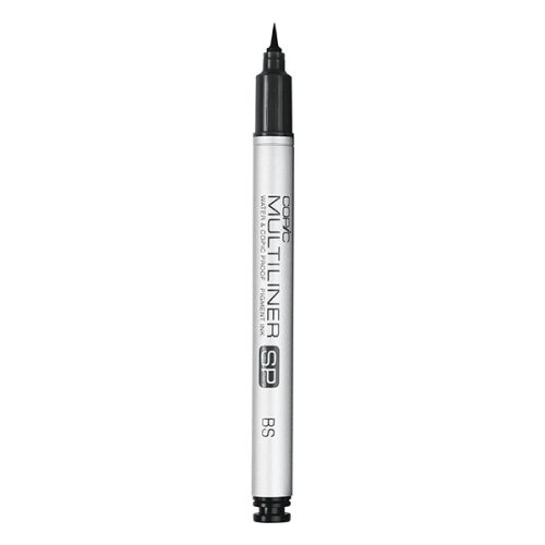 Copic Multiliner SP ecsetfilc - fekete