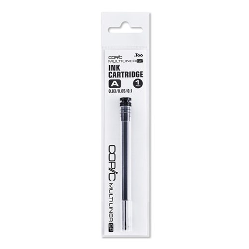 Copic Multiliner SP utántöltő patron - "B" (0,2 - 0,7 mm és ecset hegyekhez)