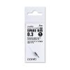 Copic Multiliner SP cserehegy, 0,03 mm