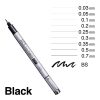 Copic Multiliner SP cserehegy, 0,03 mm