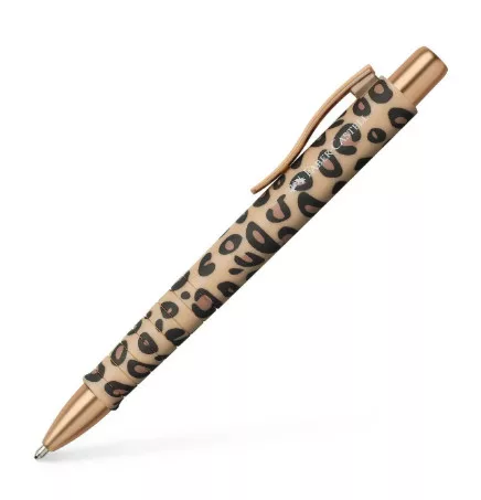 Faber-Castell Poly ball golyóstoll - Leo limited edition - Natural Instincts