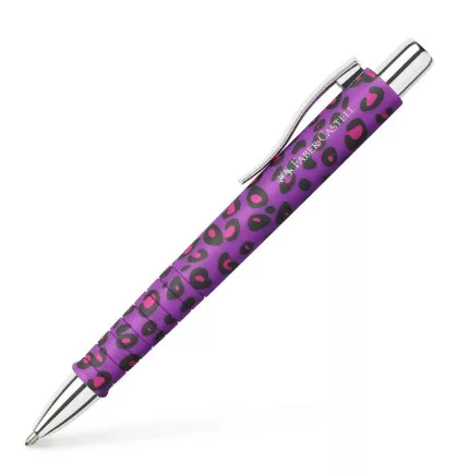 Faber-Castell Poly ball golyóstoll - Leo limited edition - Nightshade