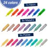 Faber-Castell szövegkiemelő készlet - 24 db