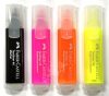 Faber-Castell szövegkiemelő készlet, 4 db - Neon + fekete