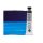 Pannoncolor akrilfesték - 22 ml, 124 - Permanent kék (1)