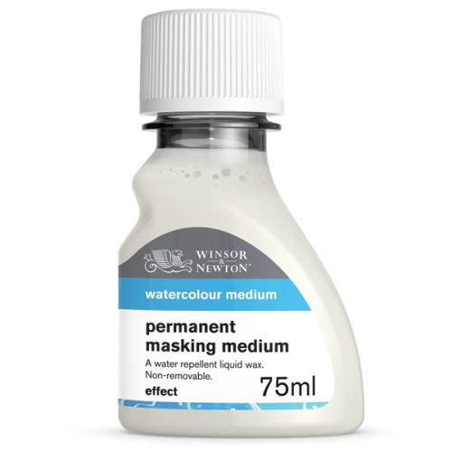 Winsor & Newton maszkoló folyadék, permanens