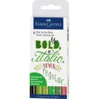 Faber-Castell kézírás szettek