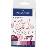 Faber-Castell kézírás szettek