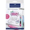 Faber-Castell Bullet Journal kezdőkészlet, 9 db-os