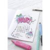Faber-Castell Bullet Journal kezdőkészlet, 9 db-os