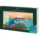 Faber-Castell Pitt Artist ecsetfilc készlet, 12 db - Sydney